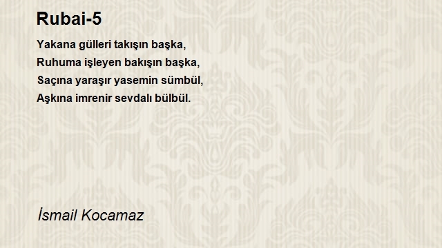 İsmail Kocamaz