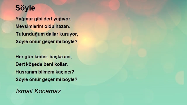 İsmail Kocamaz