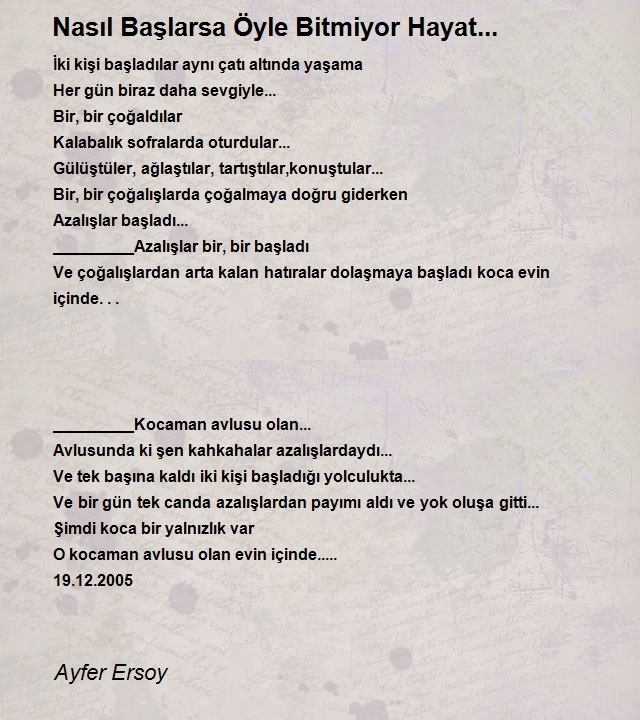 Ayfer Ersoy