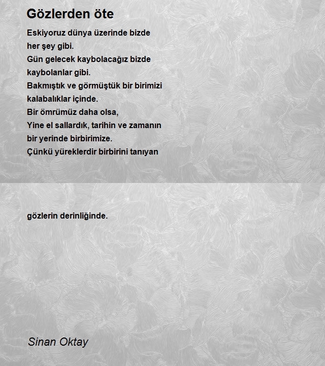 Sinan Oktay