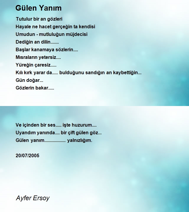 Ayfer Ersoy