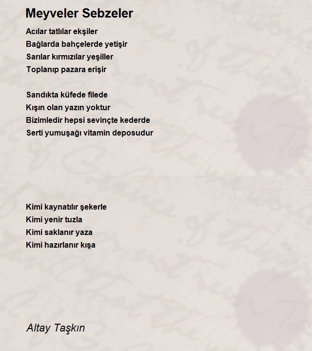 Altay Taşkın