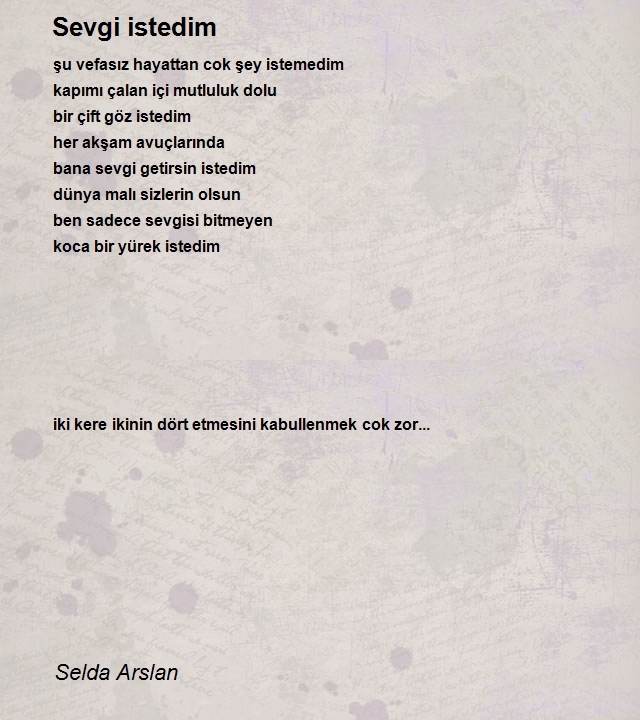 Selda Arslan