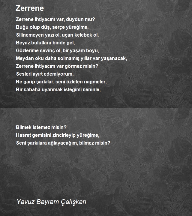 Yavuz Bayram Çalışkan