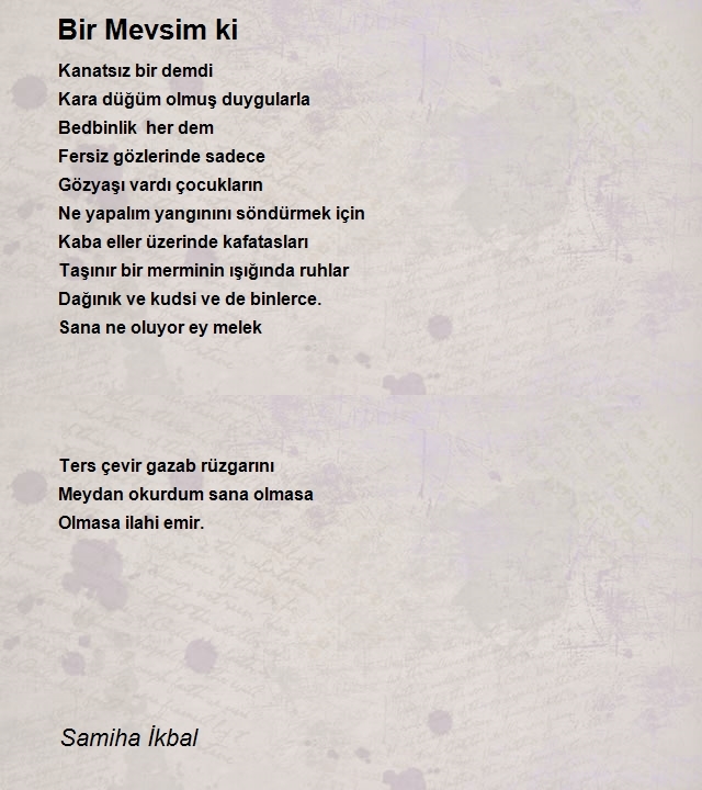 Samiha İkbal