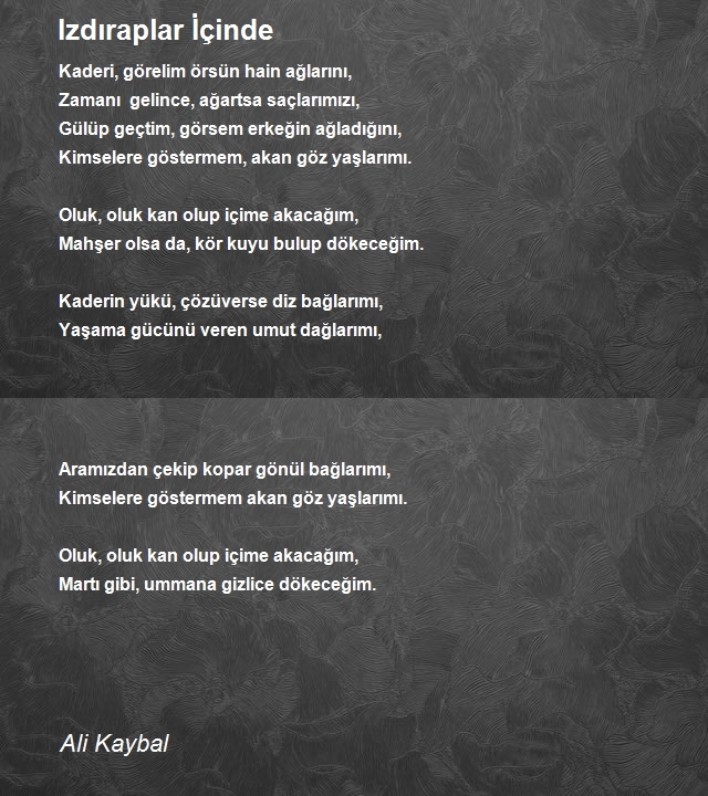 Ali Kaybal