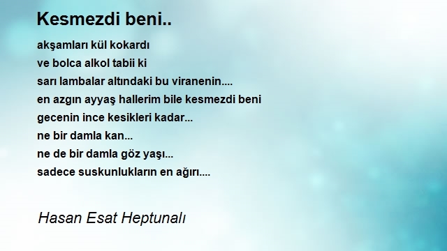 Hasan Esat Heptunalı