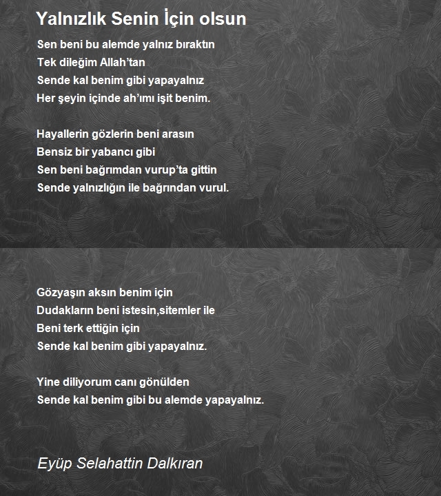 Eyüp Selahattin Dalkıran