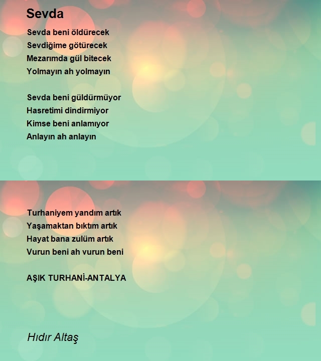 Hıdır Altaş 