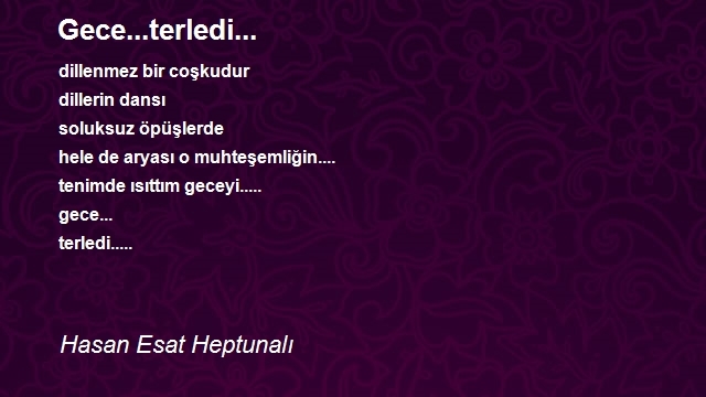 Hasan Esat Heptunalı