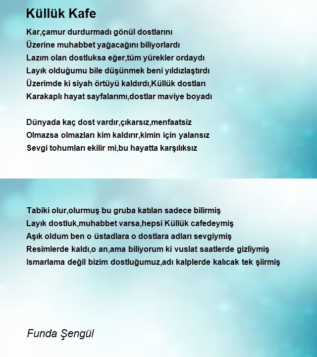 Funda Şengül