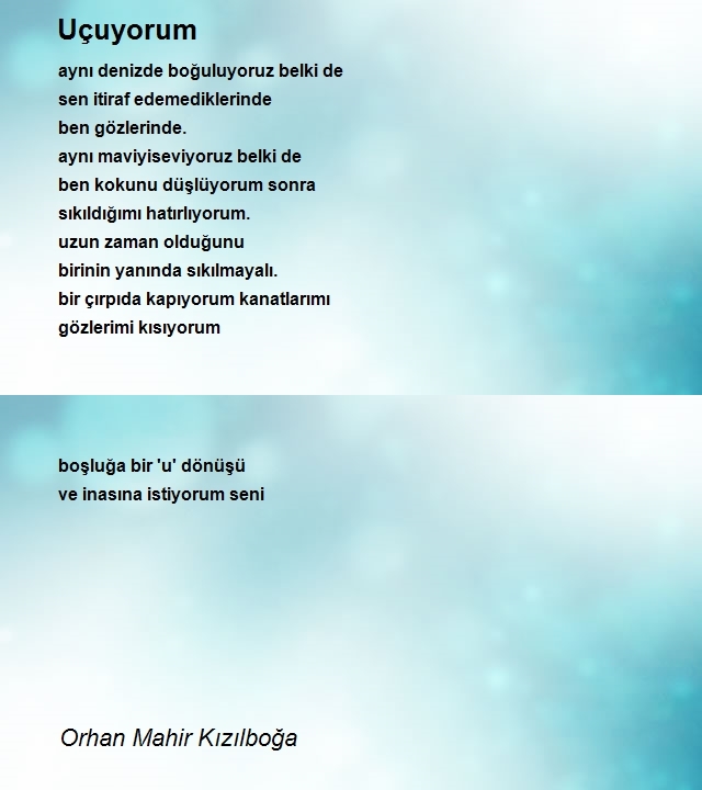 Orhan Mahir Kızılboğa