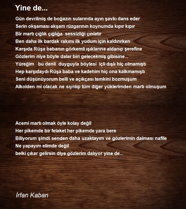 İrfan Kaban