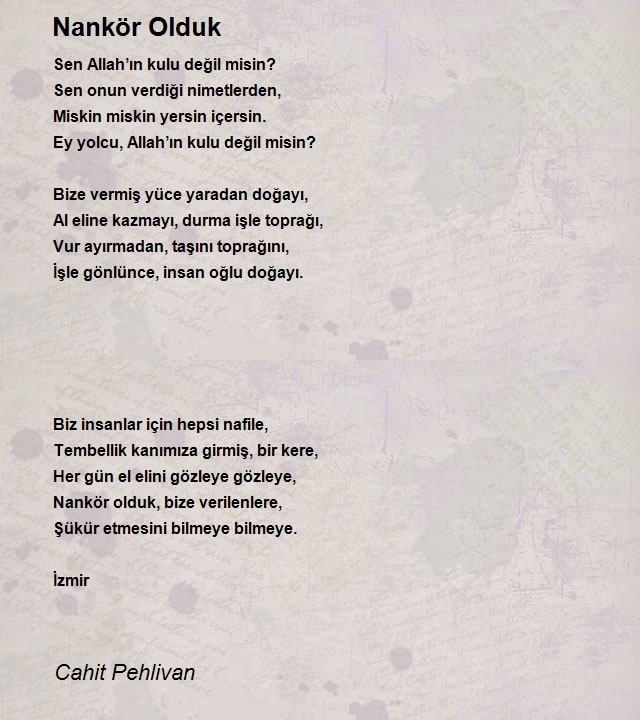 Cahit Pehlivan