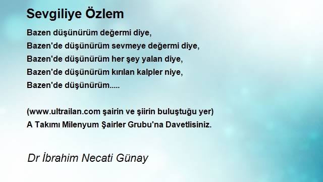 İbrahim Necati Günay