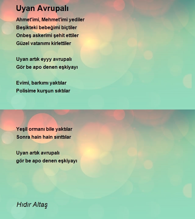 Hıdır Altaş 