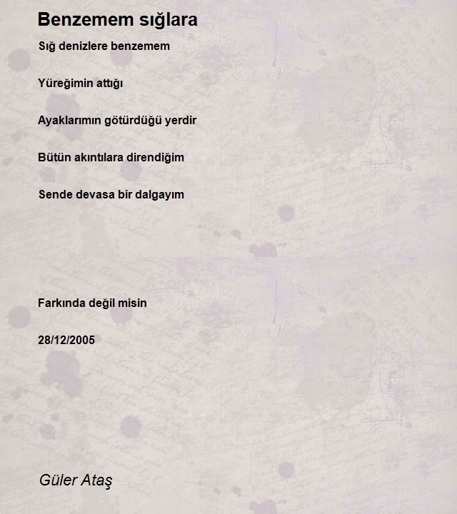 Güler Ataş