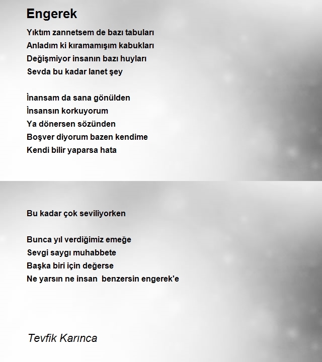 Tevfik Karınca