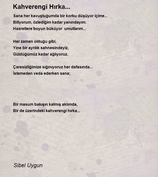 Sibel Uygun