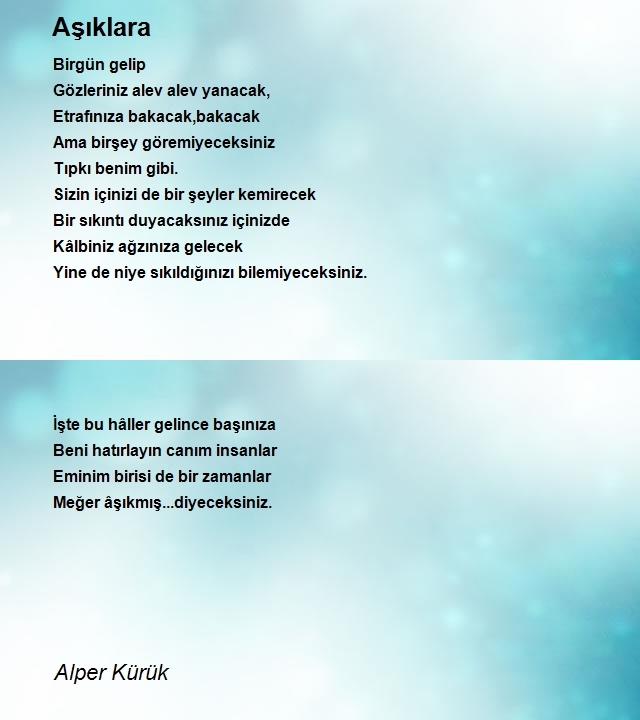 Alper Kürük