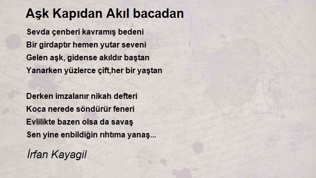 İrfan Kayagil