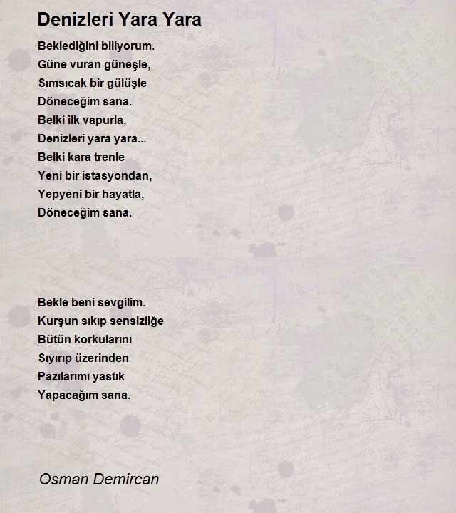 Osman Demircan