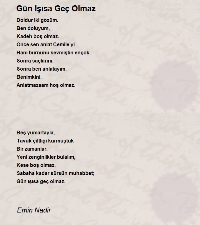 Emin Nadir