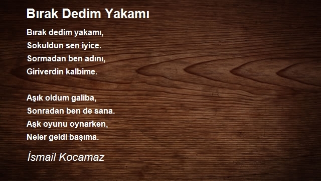 İsmail Kocamaz