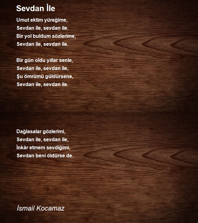 İsmail Kocamaz