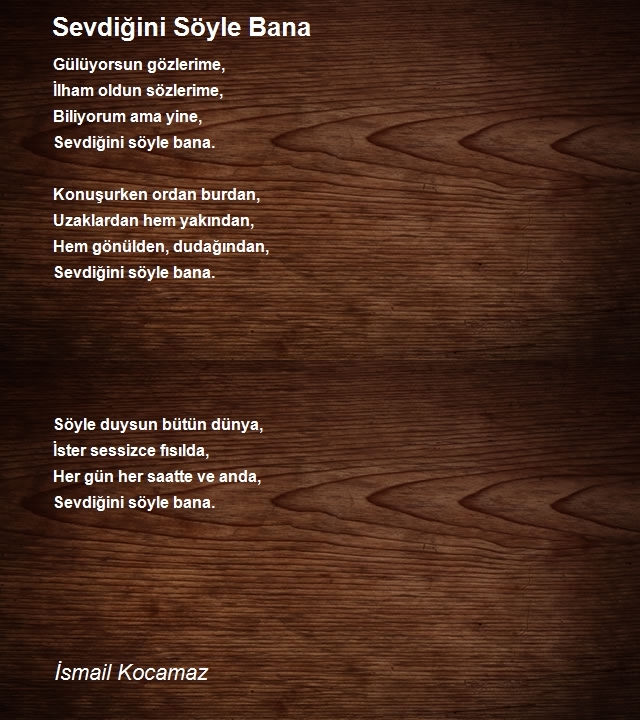 İsmail Kocamaz