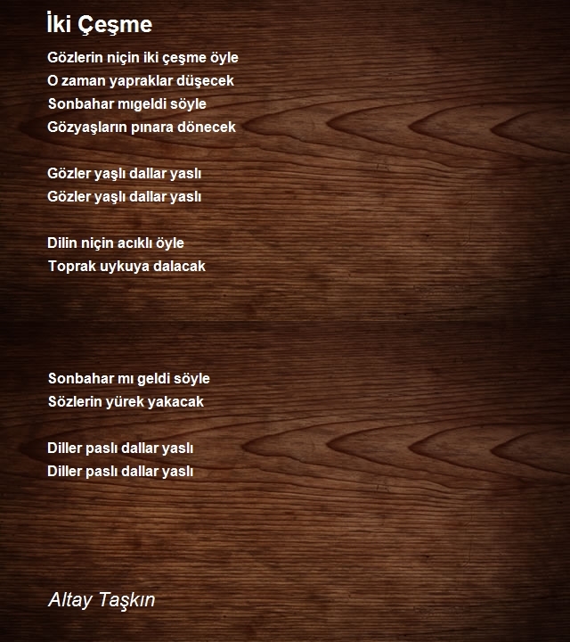 Altay Taşkın