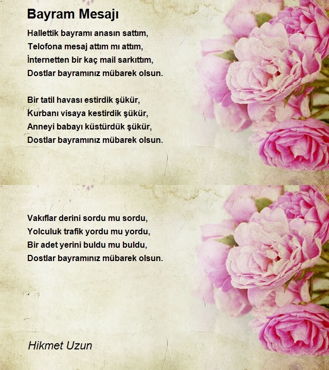 Hikmet Uzun