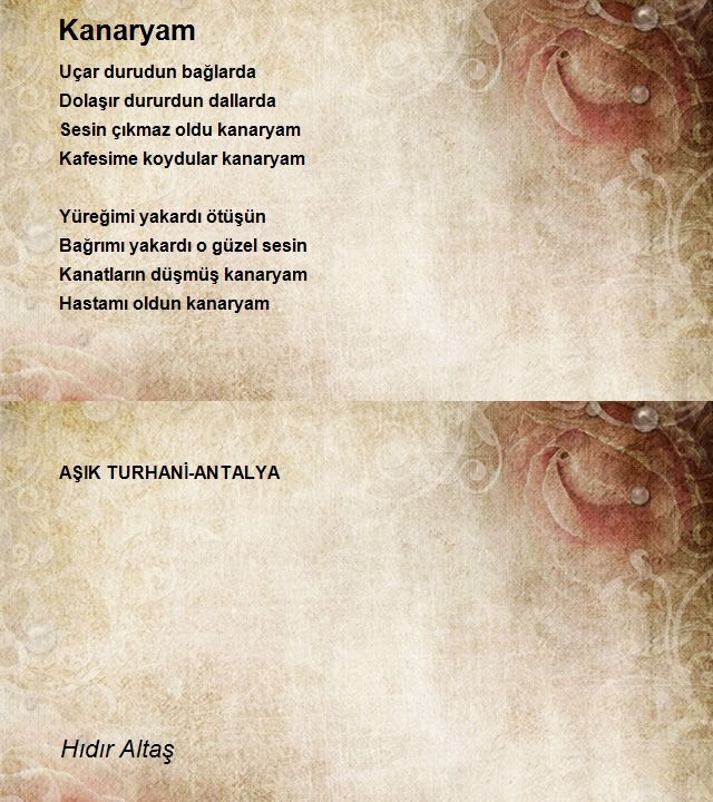 Hıdır Altaş 