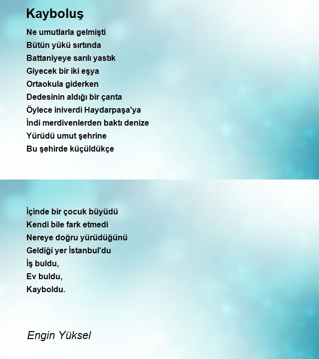 Engin Yüksel