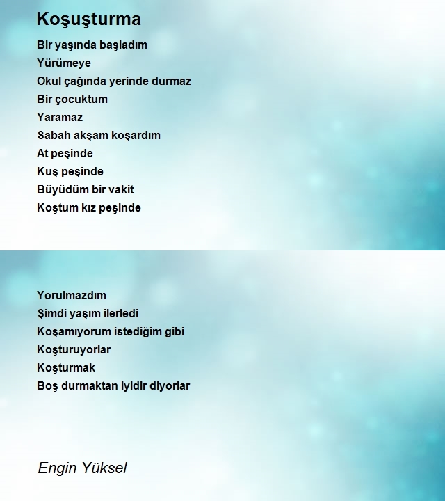 Engin Yüksel