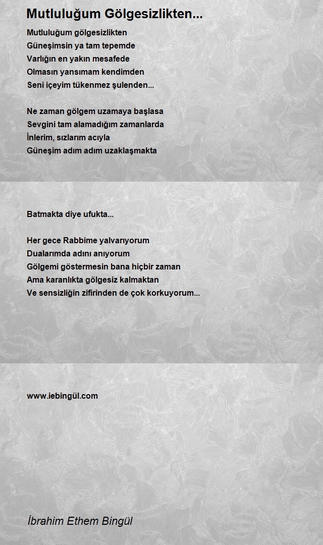 İbrahim Ethem Bingül