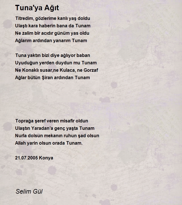 Selim Gül