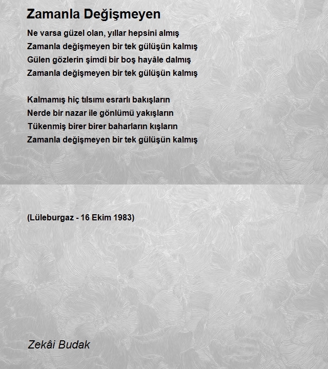 Zekâi Budak