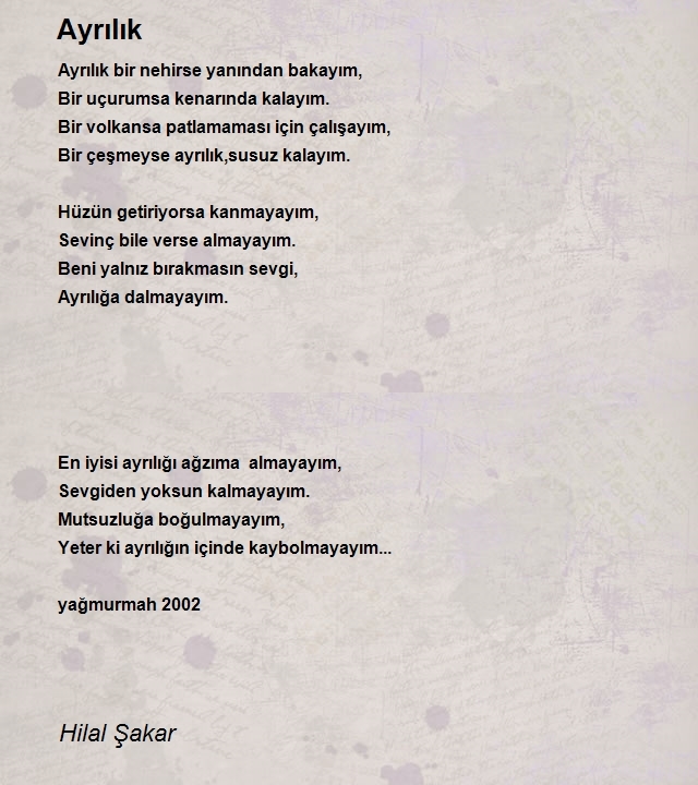 Hilal Şakar