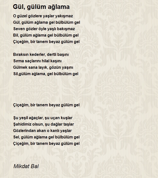 Mikdat Bal