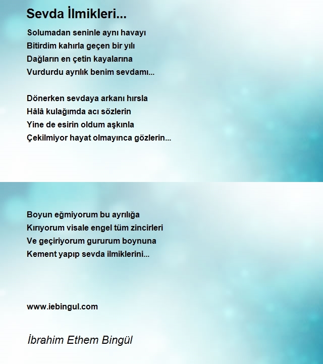 İbrahim Ethem Bingül