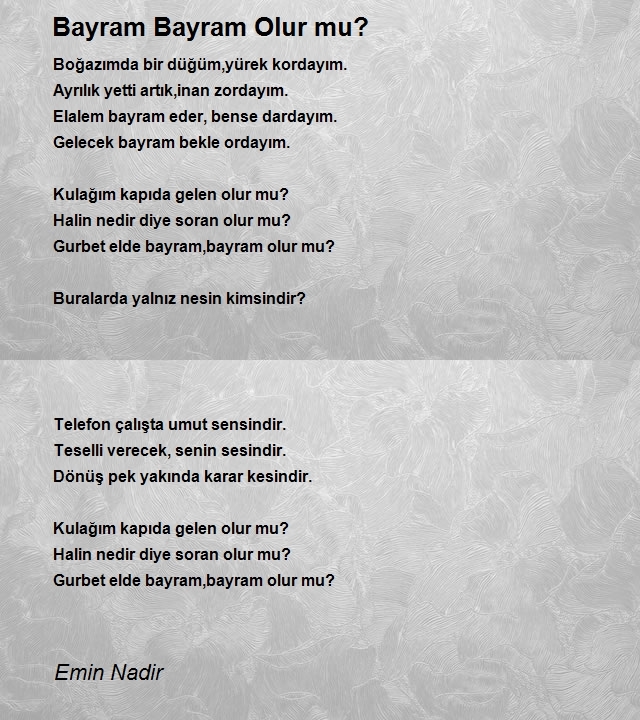 Emin Nadir