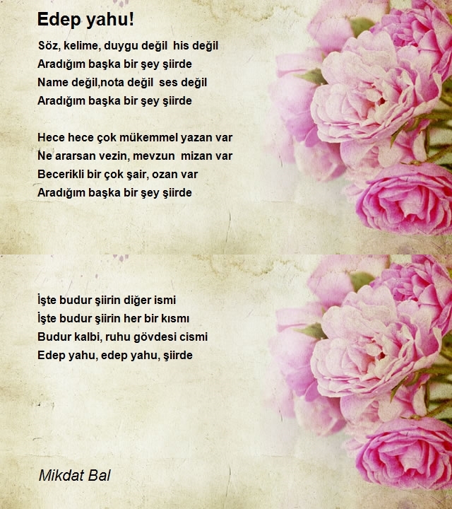 Mikdat Bal