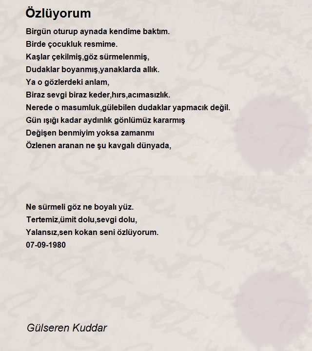 Gülseren Kuddar