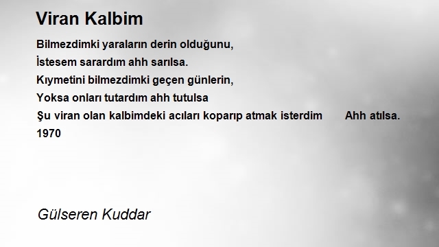 Gülseren Kuddar