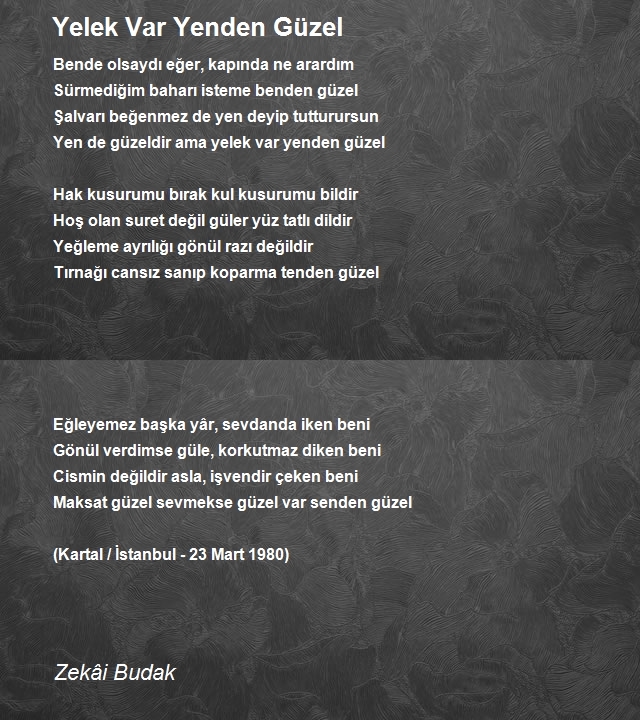 Zekâi Budak