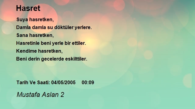 Mustafa Aslan 2