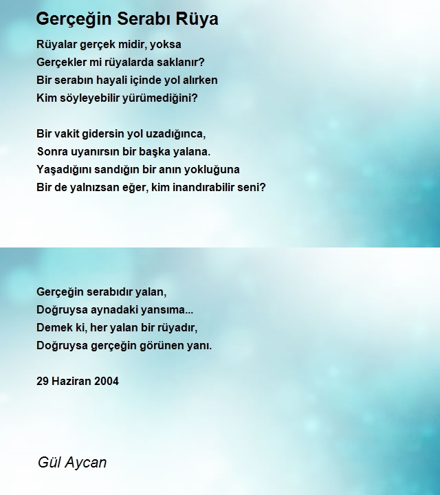 Gül Aycan