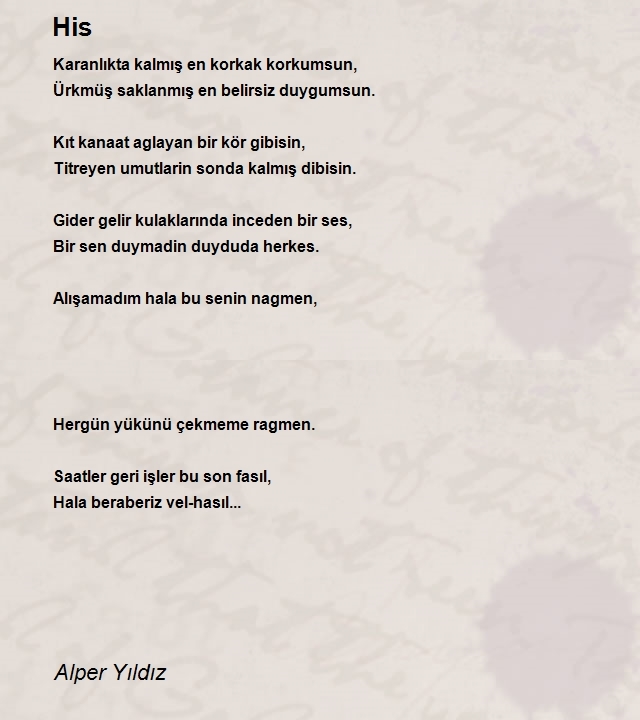 Alper Yıldız