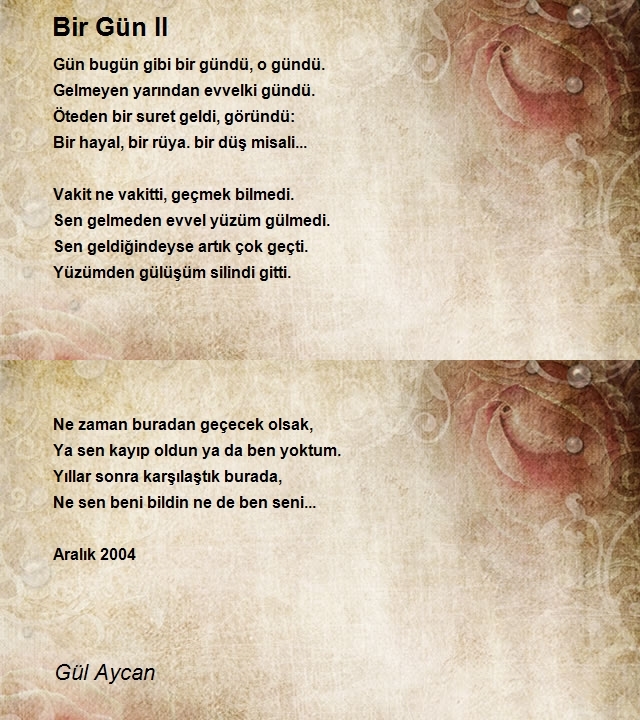 Gül Aycan